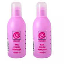 2X NAIL POLISH REMOVER 150 ML