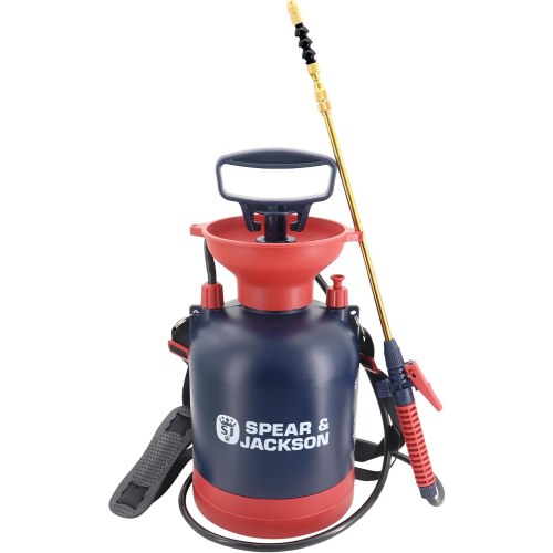 Spear & Jackson Spear & Jackson 3LPUMP 3 Litre General Purpose Pump 1