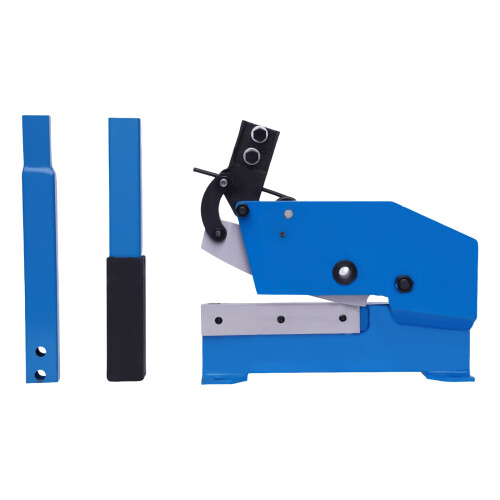 200mm Manual Metal Shear Cutter for Processing Various Hard Metal Plates 2