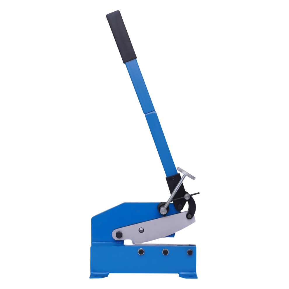 200Mm Manual Metal Shear Cutter For Processing Various Hard Metal Plates 9344483220076