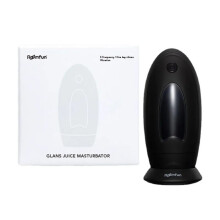 (black)Roomfun Sex Male Masturbator Blowjob Vibrator Penis Messager Cup Automatic Sm Traing Sperm Extractor