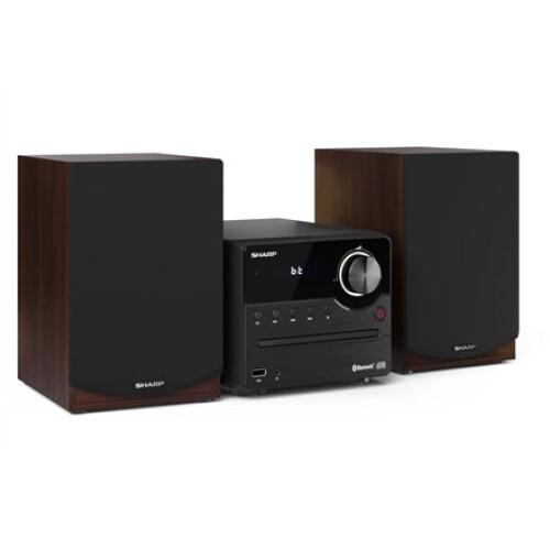 Sharp Cadena Hi-Fi - SHARP - XL-B512(BR) - 45 W - Bluetooth - USB - CD