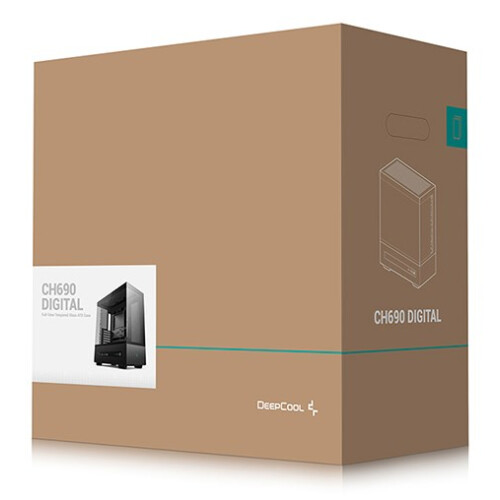 Ohišje DeepCool CH690