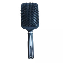 Paddle Hair Brush Large Firm Bristles Tangle Free Smoothing Cushioned