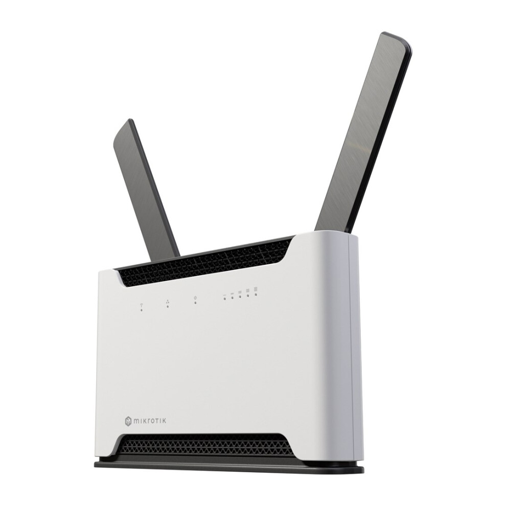 Router - MikroTik - H53UiG-5HaxQ2HaxQ - 802.11ax - 5 puertos WAN