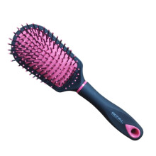 Professional Salon Hair brush Comb Styling Paddle Oval Diamante