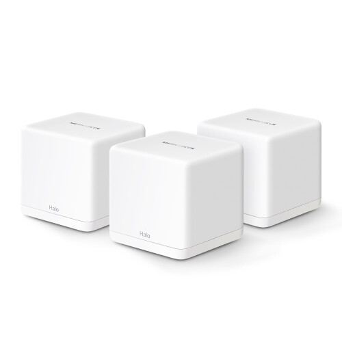Mercusys Halo H60X mesh-system (3-pak)