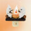 Ghost Campfire Flickering Nightlight Halloween Atmosphere Decoration Gift 15
