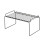 (Μαύρο S)Νεροχύτης Αξεσουάρ Vanity Organizer Ράφι αποθήκευσης Σιδερένιο 5
