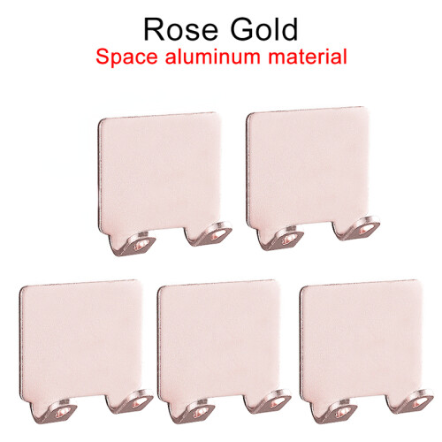 (A Rose Gold 5 ΤΕΜ.) 1/2/3PCS Punch Δωρεάν Ξυραφάκι ξυρίσματος Ξυριστική
