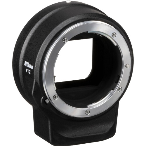 Nikon Ψηφιακή φωτογραφική μηχανή Nikon Z 7II χωρίς καθρέφτη με κιτ προσαρμογέα FTZ 1