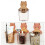 (Γκρι) The Bear Wall Mounted Toothbrush Holder and Paste Kids Things Αξεσουάρ μπάνιου 2
