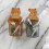 (Γκρι) The Bear Wall Mounted Toothbrush Holder and Paste Kids Things Αξεσουάρ μπάνιου 3