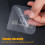 (1Pcs-B)6/1PCS Επιτοίχια θήκη ξυραφιού Storage Hook Punch Δωρεάν Ράφια αποθήκευσης 4