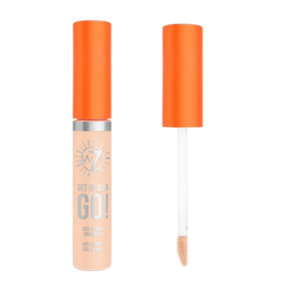 W7 Concealer Face Dark Circles Red Circles Concealer Get Up & GO