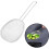 Stainless Steel Coarse Mesh Strainer Set - Easy-Clean Kitchen Sieve 5