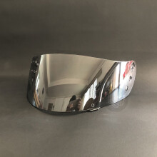 (thé léger) Visière de casque Airframe adaptée au casque de moto Airframe ICON IC-04