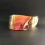 (Clear REVO Orange) Μπροστινό μέρος κράνους αεροσκάφους κατάλληλο για 1
