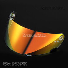 (Revo red visor) Helmet Visor Lens μοτοσικλέτας Full Face κράνος Visor Lens Lens Lens