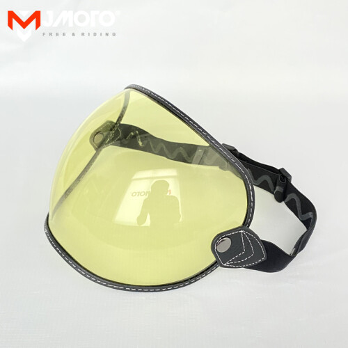 (Κίτρινο-MJH-L01)Κατάλληλο για φακό φυσαλίδας προστατευτικό γυαλιού