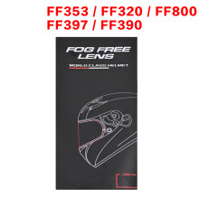(Αυτοκόλλητο κατά της ομίχλης)Casco LS2 FF320 FF353 FF328 FF800 Μοτοσικλέτα