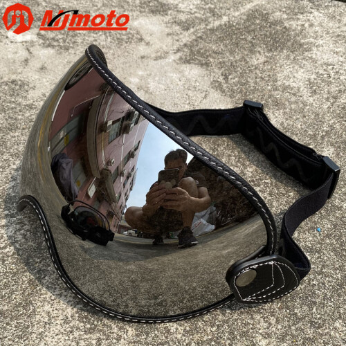 (Γείσο) Κατάλληλο για SHOEI THOMPSON TTCO Moto2 Helmet Goggles Visor Bubble Shield Lens 1