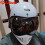 (Γείσο) Κατάλληλο για SHOEI THOMPSON TTCO Moto2 Helmet Goggles Visor Bubble Shield Lens 3