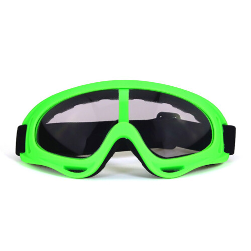 (Πράσινα γυαλιά) Ποδηλασία ιππασίας Motocross Sunglasses Ski Snowboard Μάσκα