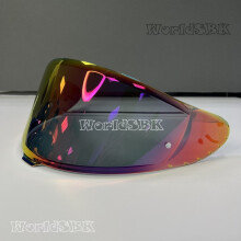 (ροζ κόκκινο) CWR-F2 Z8 X15 X-Fifteen Visor για μοτοσικλέτα SHOEI RF-1400 Z8 Z-8