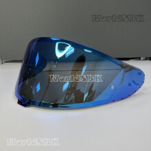 (μπλε του πάγου) CWR-F2 Z8 X15 X-Fifteen Visor για μοτοσικλέτα SHOEI RF-1400