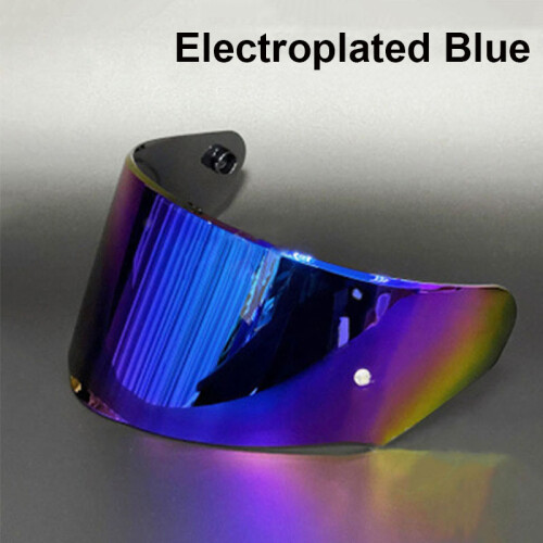 (μπλε επιμεταλλωμένο) Casco LS2 FF320 FF353 FF328 FF800 Μοτοσικλέτα κράνους