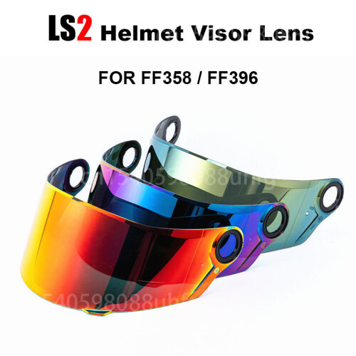 (Revo Blue) Casco LS2 Original Fit for FF358 FF396 Full Face κράνος μοτοσυκλέτας 1