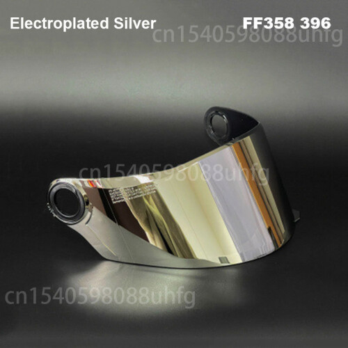 (Sliver) Casco LS2 Original Fit for FF358 FF396 Full Face κράνος μοτοσυκλέτας