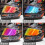 (Μπλε) Casco LS2 Original Fit for FF358 FF396 Full Face κράνος μοτοσυκλέτας 3