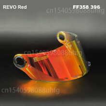 (Revo Red) Casco LS2 Original Fit for FF358 FF396 Full Face κράνος μοτοσυκλέτας