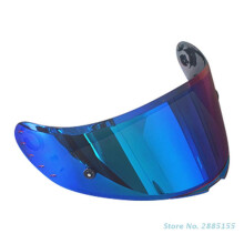 (Symphony Blue) Προστατευτικό κάλυμμα φακού κράνους μοτοσυκλέτας