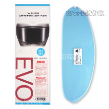 (304 Pinlock)CWR-F2 Z8 X15 X-Fifteen Visor για μοτοσικλέτα SHOEI RF-1400 Z8 Z-8 CWR-F2