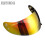 (Universal Anti-fog) Κράνος μοτοσικλέτας Full Face Shield Visor Lens Shield Κράνος 2