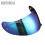 (Revo Blue) Κράνος μοτοσυκλέτας Full Face Shield Visor Lens Shield Κράνος Motocross 4