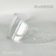 Visière (transparente) CWR-F2 Z8 X15 X-Fifteen pour moto SHOEI RF-1400 Z8 Z-8 CWR-F2