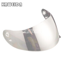 Κράνος μοτοσυκλέτας Full Face Shield Visor Lens Shield Κράνος Motocross