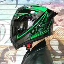 (L-6) Κράνος AIS Full Face Casco Moto Capacete Κράνος μοτοσικλέτας Racing kask