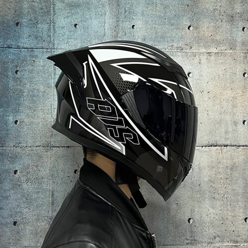 (M-7)AIS Full Face Κράνος Casco Moto Capacete Μοτοσικλέτα κράνος Racing kask