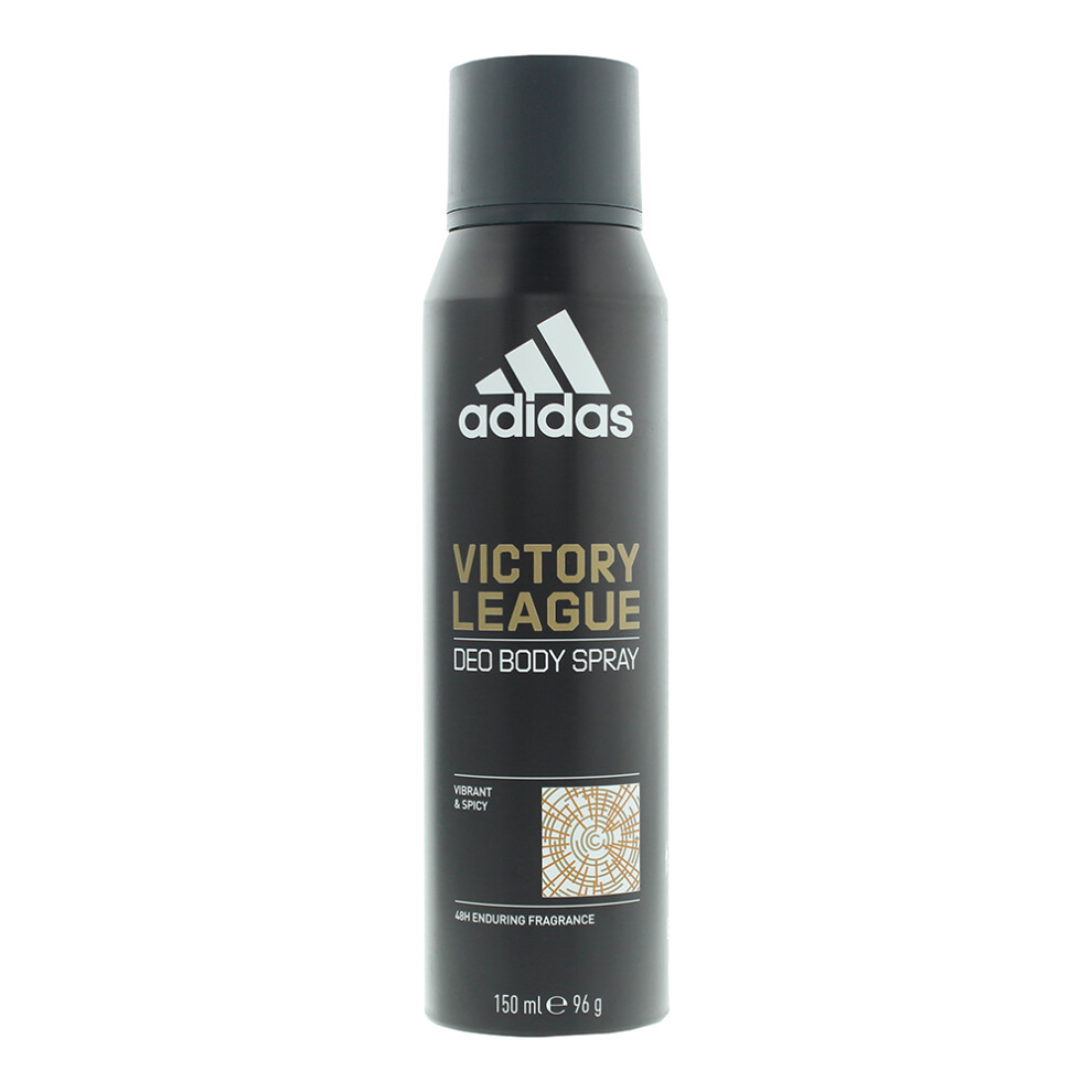Adidas Victory League by Adidas for Men - 5.07 oz Deodorant Spray