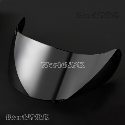 (Μαύρο γείσο) Γείσο κράνους για K3 K4 Casco Moto Accessories K3 Shield Uv Protection