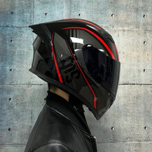 (xL-11) Κράνος AIS Full Face Casco Moto Capacete Κράνος μοτοσικλέτας Racing kask