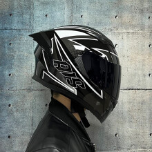 (xxxL-7) Κράνος AIS Full Face Casco Moto Capacete Κράνος μοτοσικλέτας Racing kask