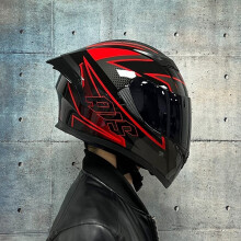 (L-5)AIS Full Face Κράνος Casco Moto Capacete Μοτοσικλέτα κράνος Racing kask