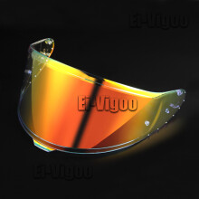 (Revo Red) Για κράνος SHOEI RF1400 NXR2 CWR-F2 CWR-F2R Z8 X15 X-Fifteen X-SPR Pro
