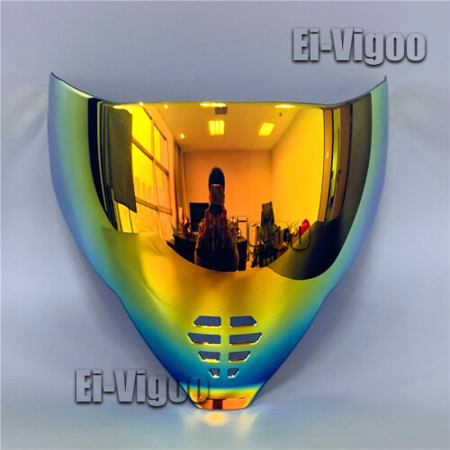 (Glod)Icon Fliteshield Screen Icon Αντικατάσταση προσώπου Airflite RST Face Shield